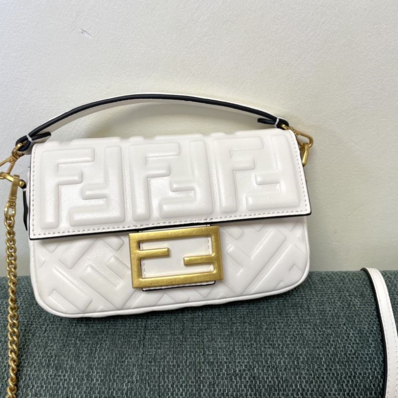 F**di baguette bags
